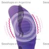 Doble vibrador manos libres con carga USB